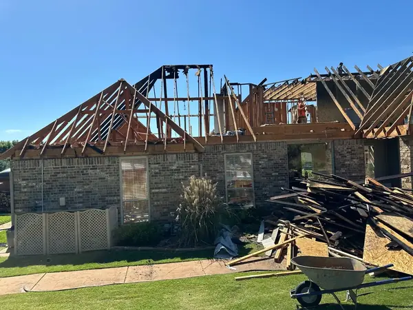 Fire damage reconstruction by ScottBuilt