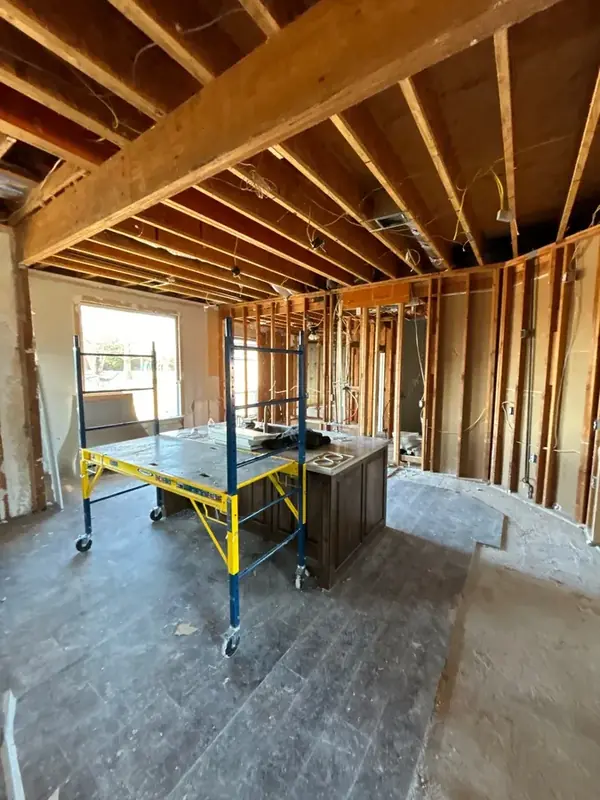 Kitchen Remodel - Before